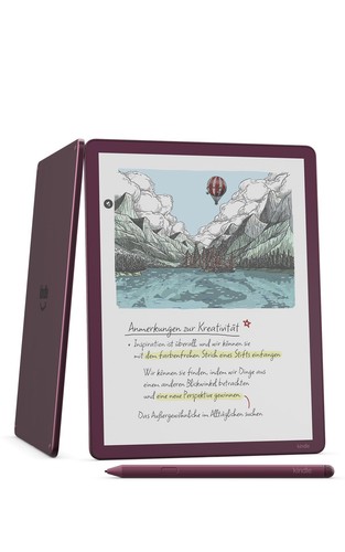 Amazon kindle scribe colorsoft - scribe,