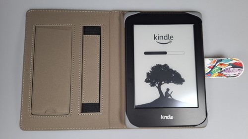Amazon kindle paperwhite - 📚,