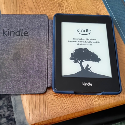 Amazon kindle ebook reader - amazon,