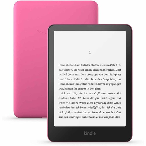Amazon kindle paperwhite - kindle, 12