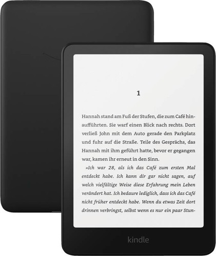 Kindle paperwhite with - kindle, (16gb)