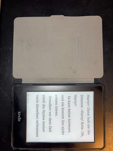 Amazon kindle paperwhite - amazon,