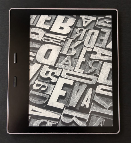 Kindle oasis 9 - 32, (9