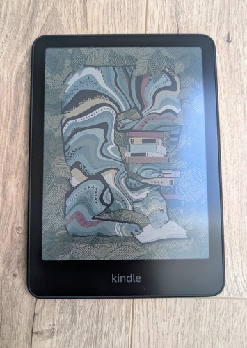 Amazon kindle colorsoft - amazon,