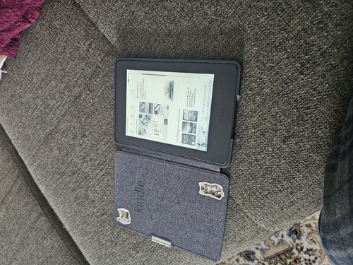 Amazon kindle paperwhite gen - amazon, 7.gen