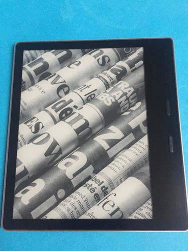 Kindle oasis 9 - kindle, 2
