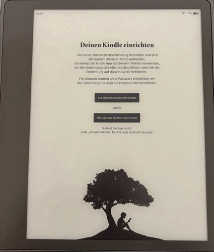 Amazon kindle scribe - kindle, 10,2