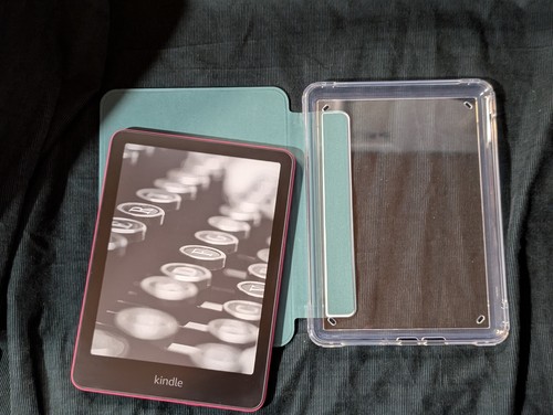 Kindle paperwhite 12 - kindle, (12