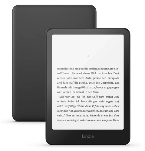 Amazon kindle paperwhite - kindle,