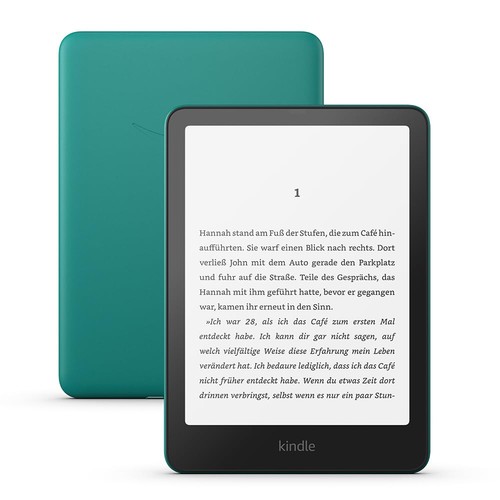 Amazon kindle paperwhite - amazon,