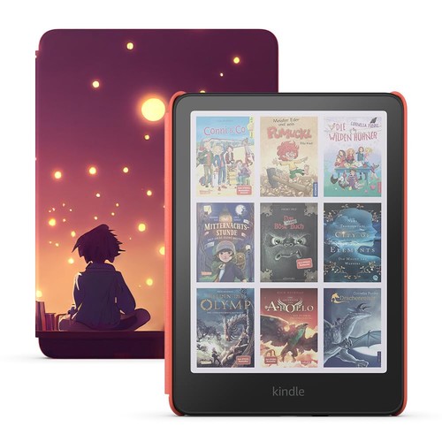 Amazon kindle colorsoft kids - kindle,