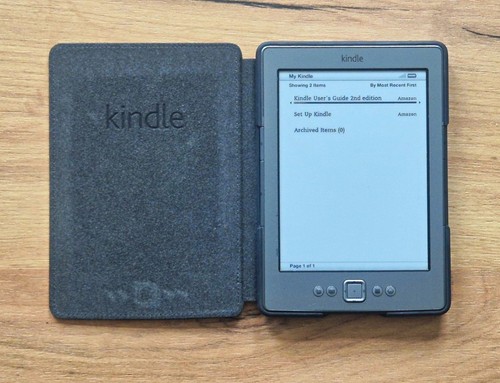 Amazon kindle 4gt - 4gt, d01100