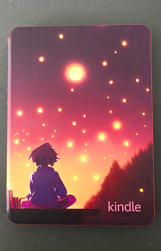 Kindle colorsoft kids 16gb - kindle,