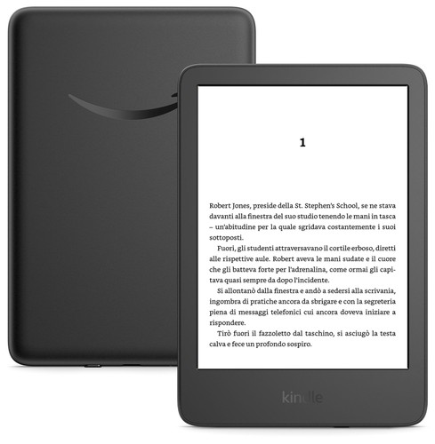 Amazon kindle reader - (2024), e-reader