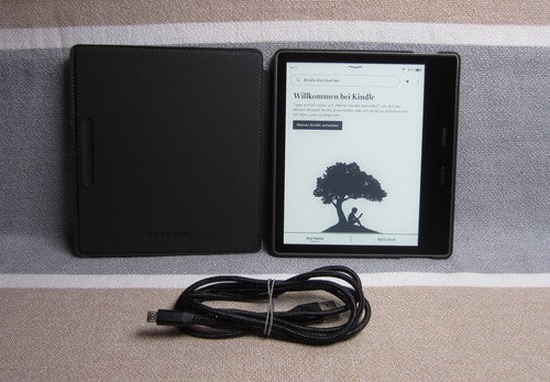 Amazon kindle oasis - kindle, 9