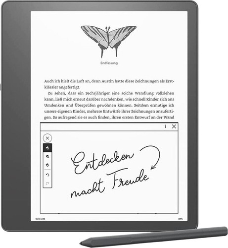 Amazon kindle scribe 2022 - amazon,