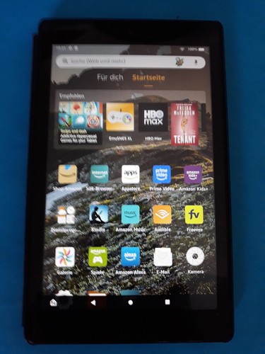 Amazon kindle fire - amazon,