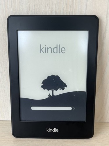 Amazon kindle paperwhite 6th - paperwhite,