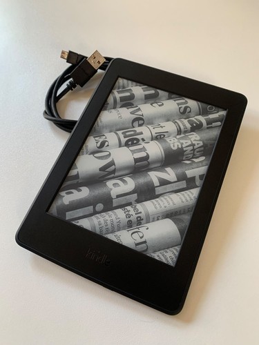 Amazon kindle paperwhite 7 - kindle,