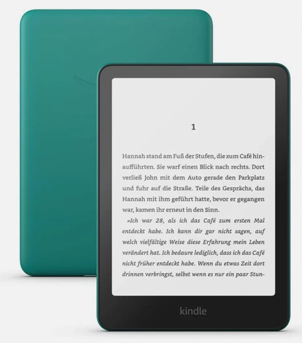 Amazon kindle paperwhite - amazon,