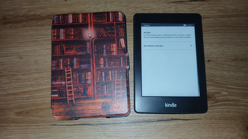 Amazon kindle paperwhite wlan - paperwhite,