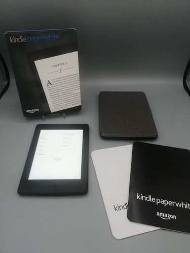 Kindle paperwhite - kindle, 7
