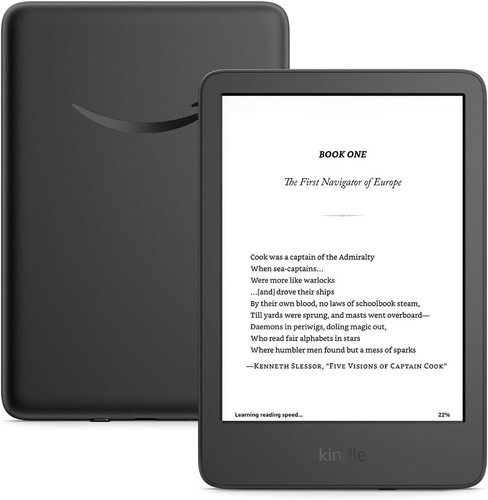 Amazon kindle 2024 16gb mit - amazon,