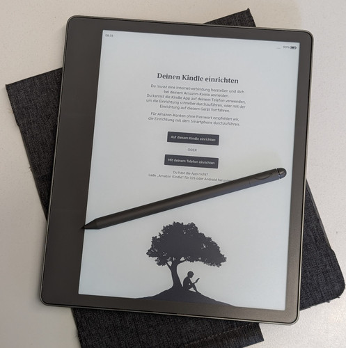 Amazon kindle scribe 64gb - amazon, –