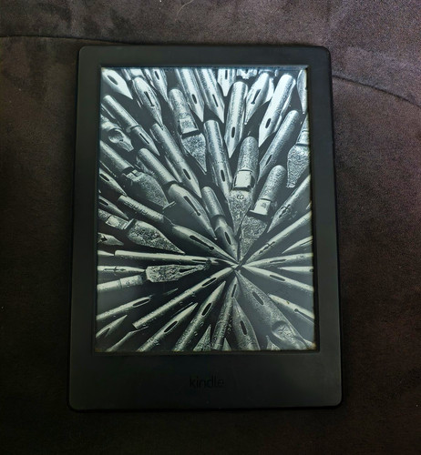 Amazon kindle paperwhite ebook - amazon,