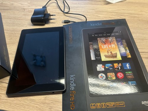 Amazon kindle fire - kindle, reader