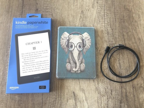 Kindle paperwhite - kindle,
