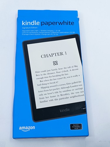 Amazon kindle paperwhite - amazon, 11