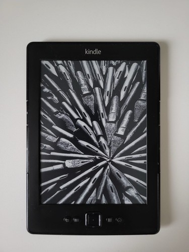 Amazon kindle - kindle, generation)