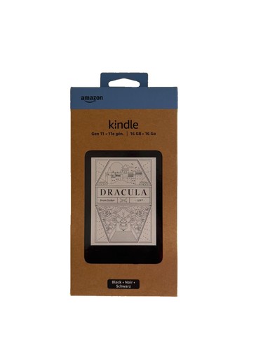 Amazon kindle 16gb - kindle, (2024)