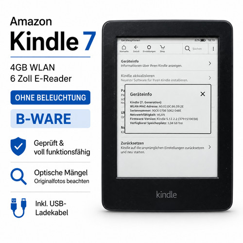 Amazon kindle generation - amazon,