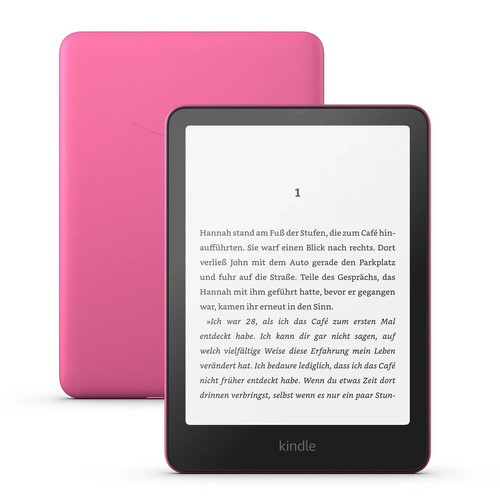 Amazon kindle paperwhite - amazon,