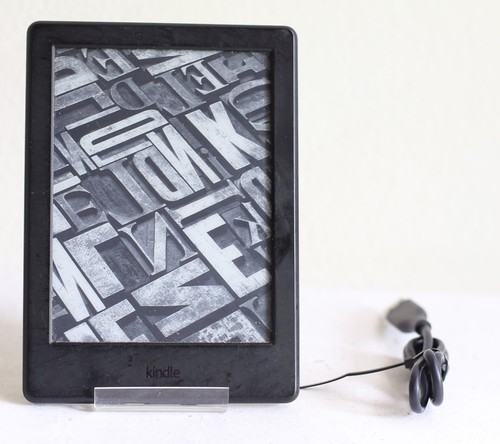 Amazon kindle generation - amazon,