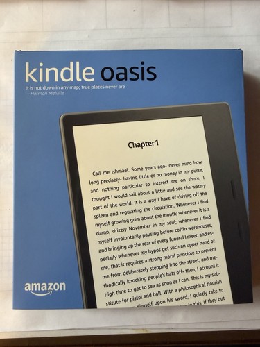 Kindle oasis gb - kindle, 8