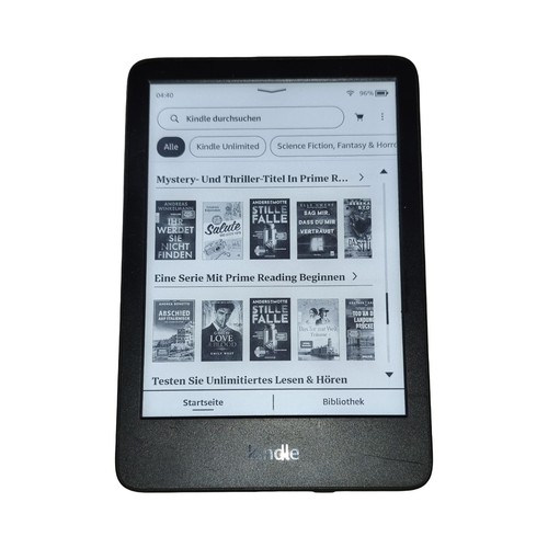Amazon kindle gen - 11.,