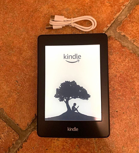 Amazon kindle ebook reader - kindle,