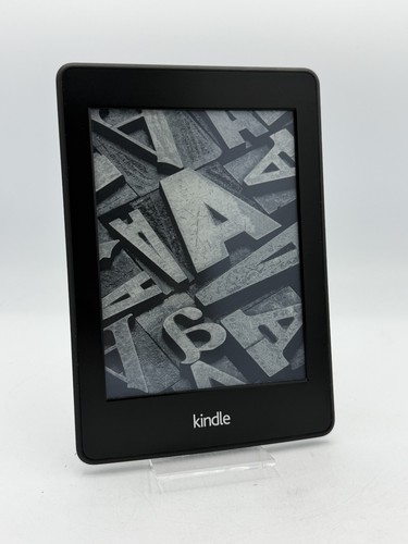 Amazon kindle paperwhite - kindle, |