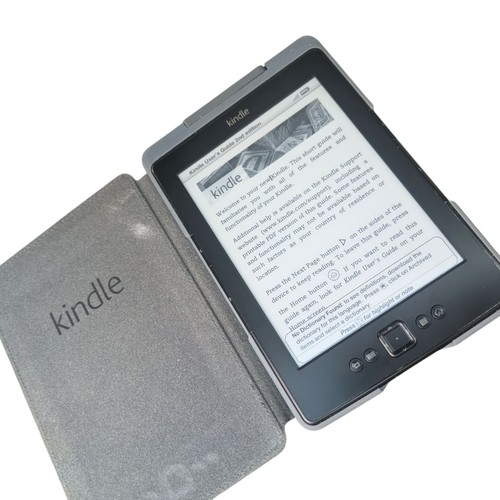 Amazon kindle generation - 2., 6"