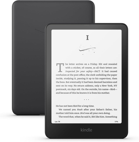 Amazon kindle paperwhite - amazon,