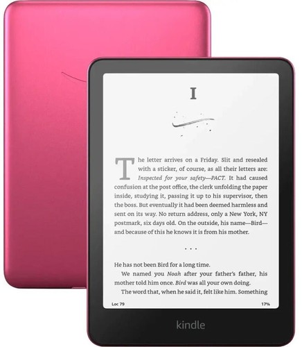 Amazon kindle paperwhite - amazon,