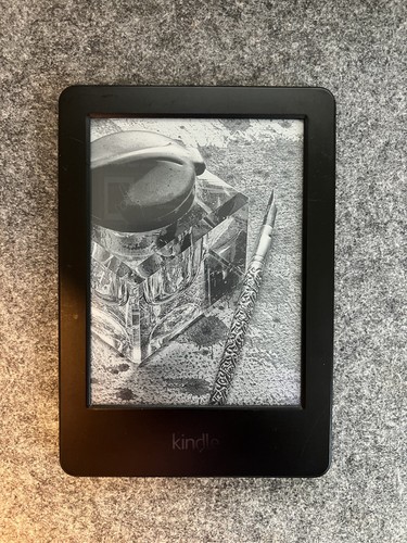 Amazon kindle generation - kindle,