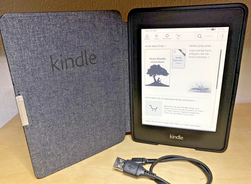 Kindle paperwhite - *, *