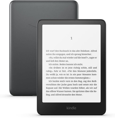 Amazon kindle paperwhite - kindle,