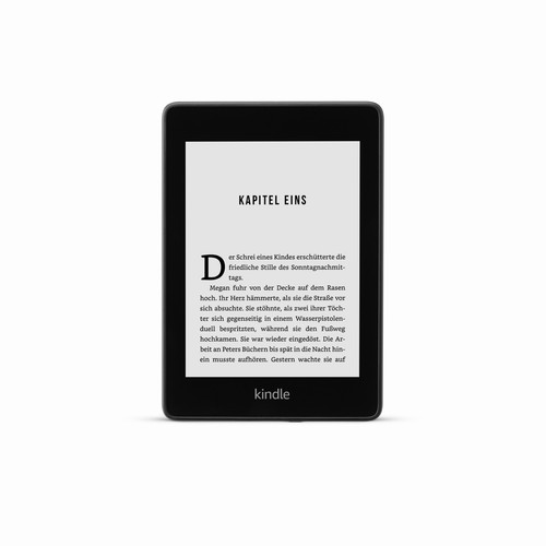 Amazon kindle paperwhite - kindle, (10