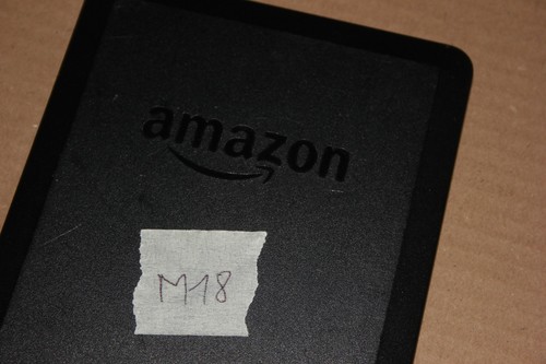 M18 ebook reader kindle - ebook,