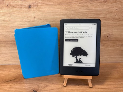 Amazon kindle basis modell - kindle, basis-modell